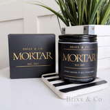 Mortar no. 001 – Luxury Scented candle