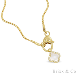 The Lucky Link Necklace