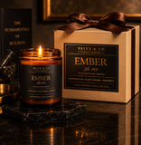 Foundations Series Duo Mortar No. 001 + Ember No. 002