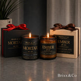 Foundations Series Duo Mortar No. 001 + Ember No. 002