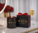 Foundations Series Duo Mortar No. 001 + Ember No. 002
